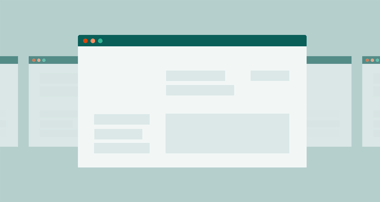 Integrerede webformularer