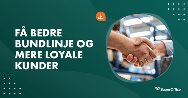 NPS-CRM-Kundeoplevelse