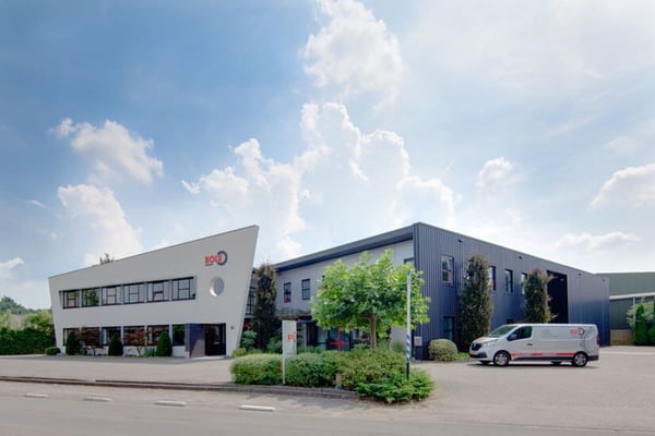 Boix Europe profilbillede fabrik