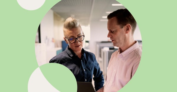 Vælg CRM leverandør