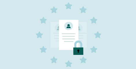 GDPR funktionalitet i SuperOffice CRM