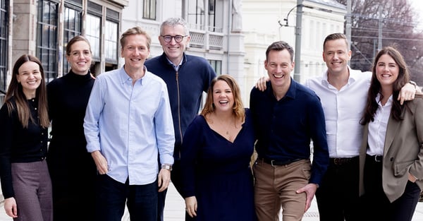 SuperOffice management team