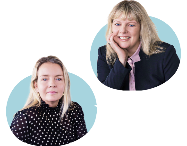 Susan-Laugaard-Hansen_Mariann-Antoniussen_Superoffice