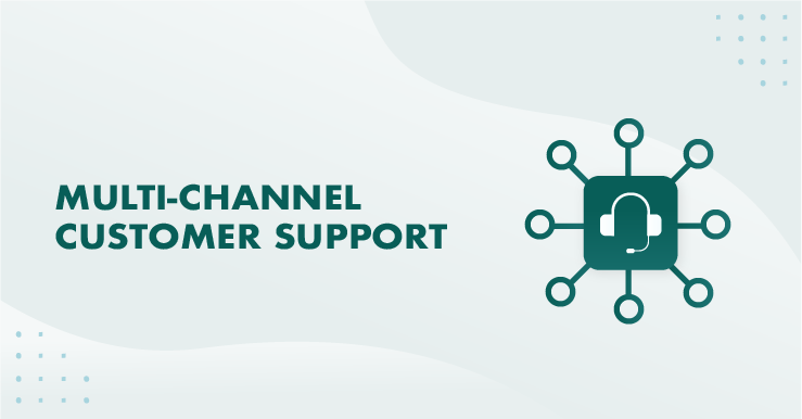 3 Tips til Bedste Praksis af Multi-Channel Kundesupport 
