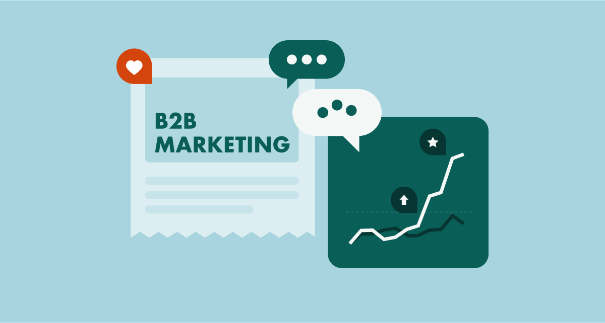 B2B Marketing strategier