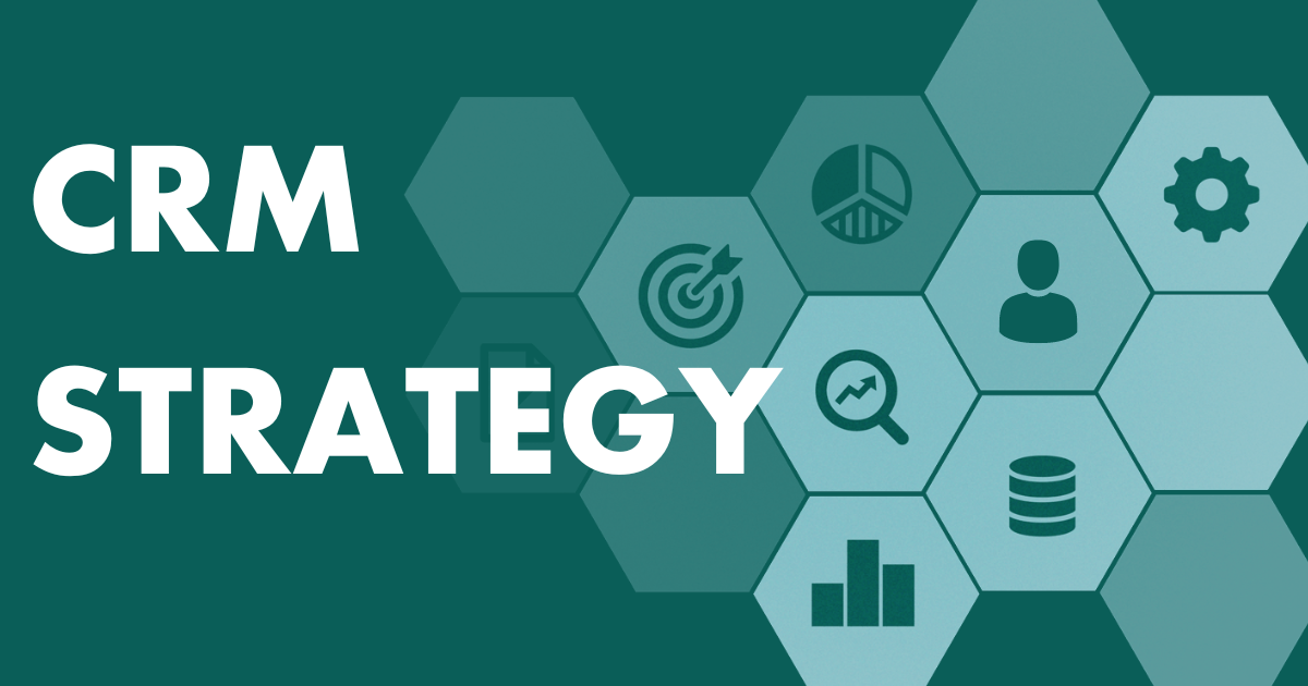 CRM-strategi