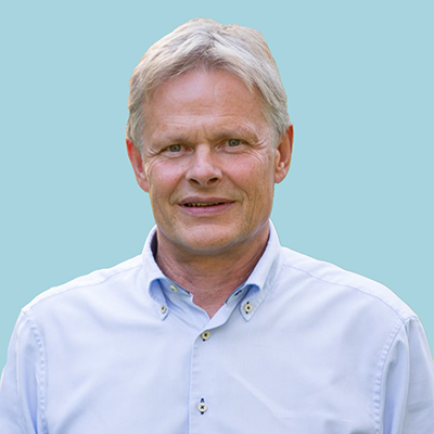 Guttorm Nielsen, CPO