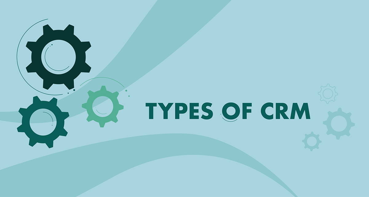 Typer CRM systemer